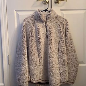 Cozy Sherpa Jacket